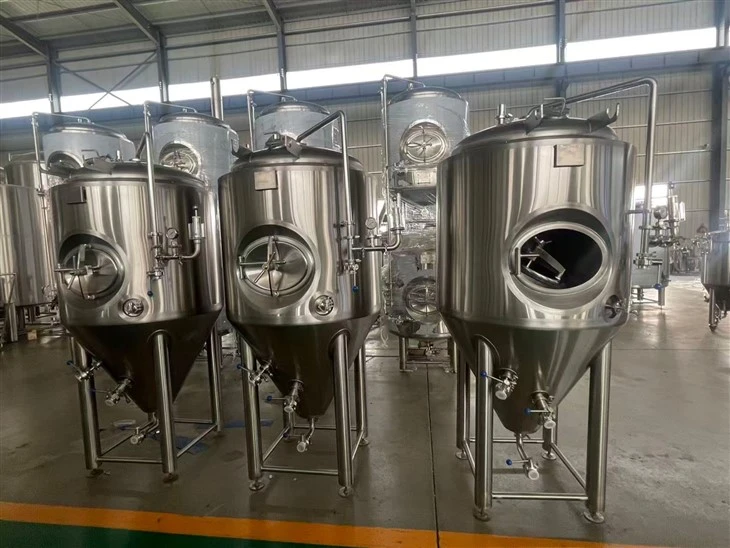 Manhole Fermentation Tank Manufacturer high quality